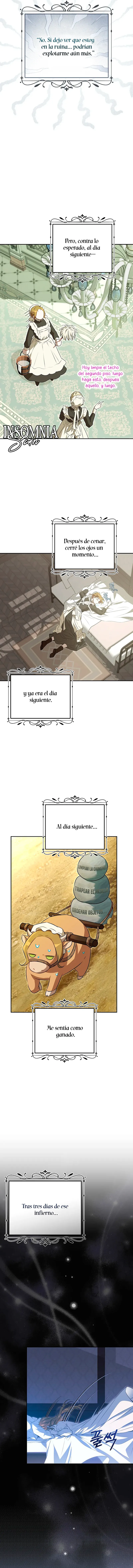 13 La Pacífica Vida De Una Doncella Que Oculta Su Poder