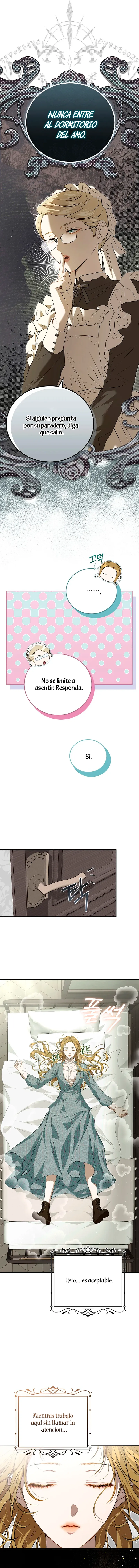 8 La Pacífica Vida De Una Doncella Que Oculta Su Poder