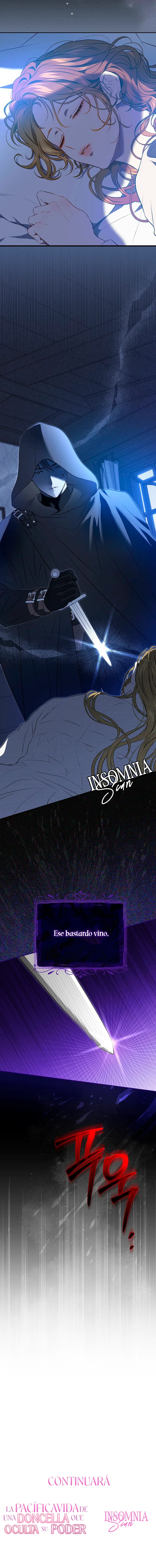 14 La Pacífica Vida De Una Doncella Que Oculta Su Poder