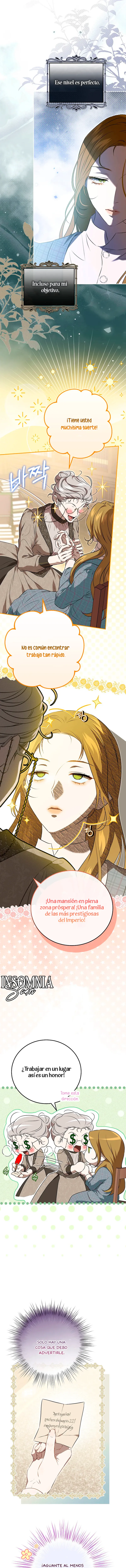 3 La Pacífica Vida De Una Doncella Que Oculta Su Poder