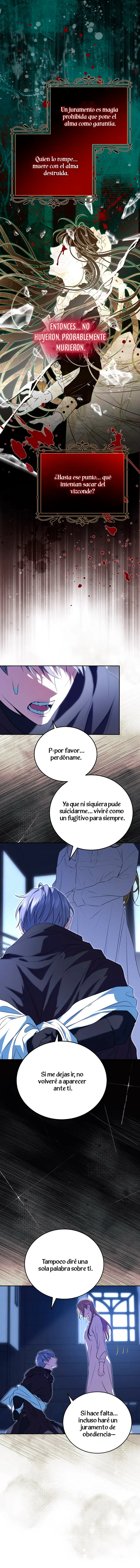 5 La Pacífica Vida De Una Doncella Que Oculta Su Poder