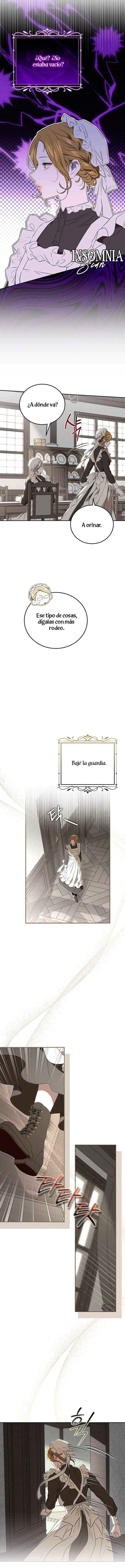 8 La Pacífica Vida De Una Doncella Que Oculta Su Poder