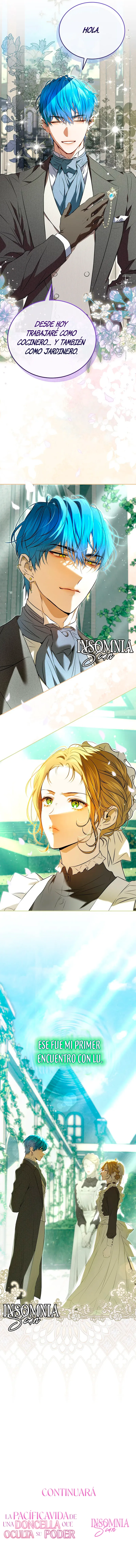 11 La Pacífica Vida De Una Doncella Que Oculta Su Poder