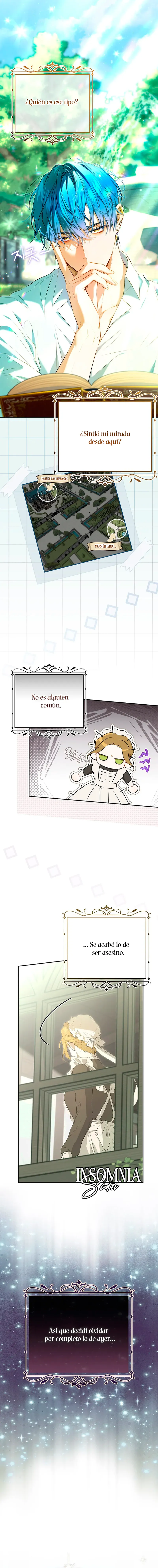 10 La Pacífica Vida De Una Doncella Que Oculta Su Poder