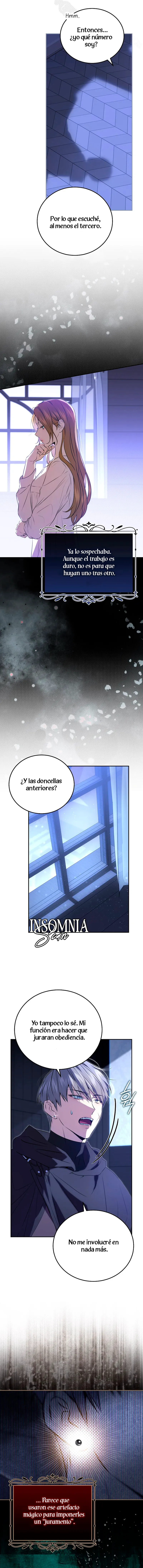 4 La Pacífica Vida De Una Doncella Que Oculta Su Poder