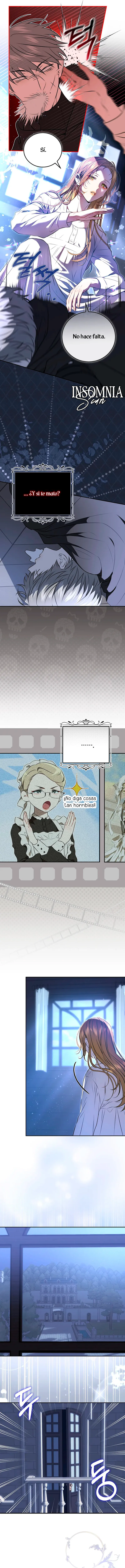 6 La Pacífica Vida De Una Doncella Que Oculta Su Poder