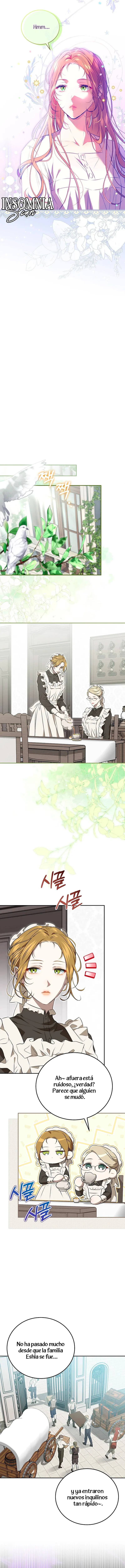 7 La Pacífica Vida De Una Doncella Que Oculta Su Poder