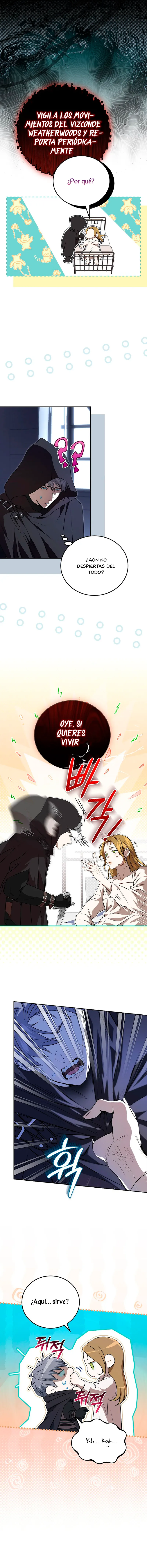 1 La Pacífica Vida De Una Doncella Que Oculta Su Poder