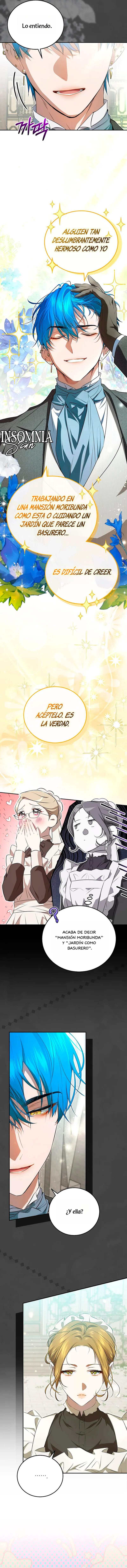 4 La Pacífica Vida De Una Doncella Que Oculta Su Poder