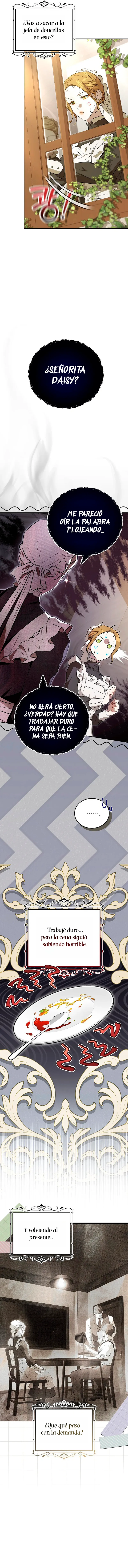 11 La Pacífica Vida De Una Doncella Que Oculta Su Poder