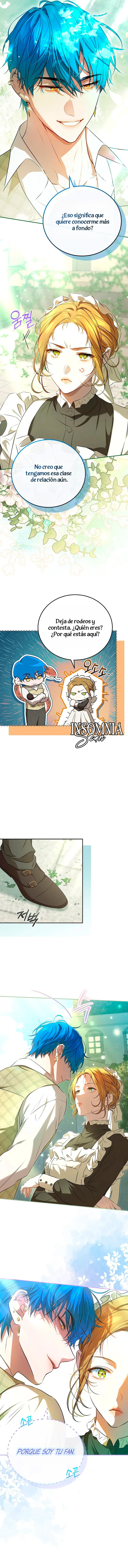 9 La Pacífica Vida De Una Doncella Que Oculta Su Poder