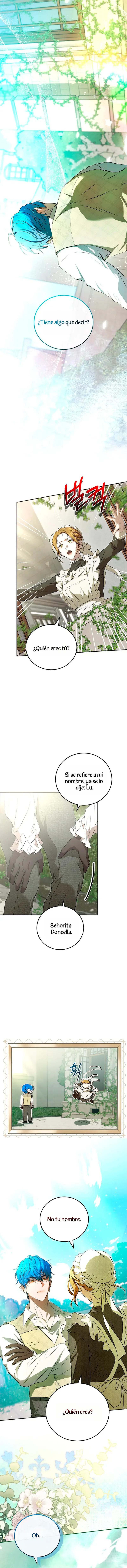 8 La Pacífica Vida De Una Doncella Que Oculta Su Poder