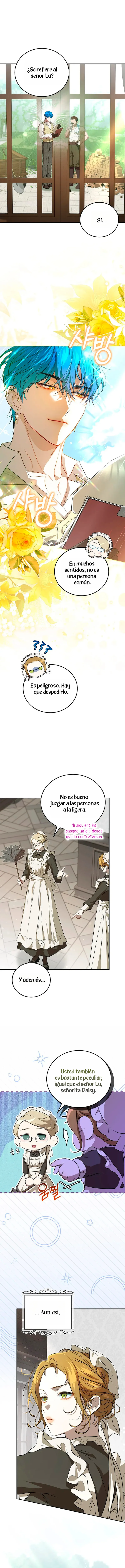 1 La Pacífica Vida De Una Doncella Que Oculta Su Poder