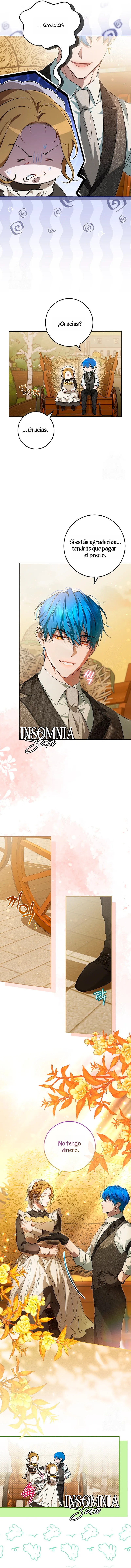 3 La Pacífica Vida De Una Doncella Que Oculta Su Poder