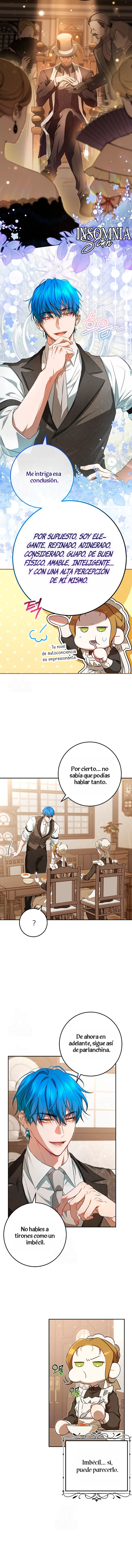 9 La Pacífica Vida De Una Doncella Que Oculta Su Poder