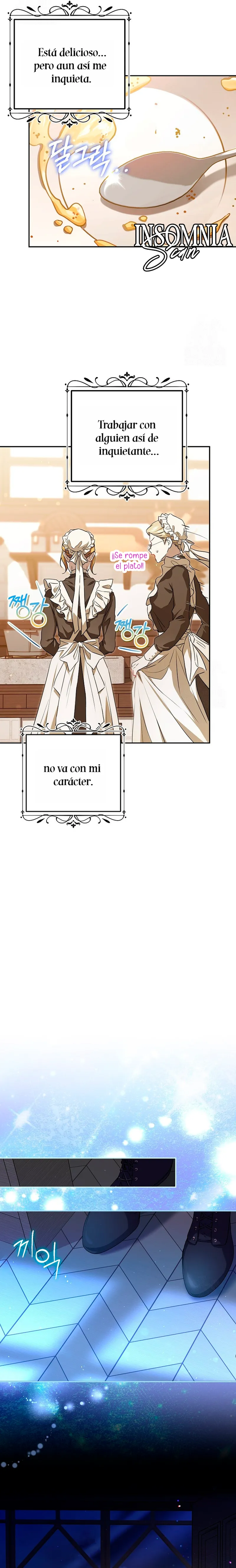 11 La Pacífica Vida De Una Doncella Que Oculta Su Poder