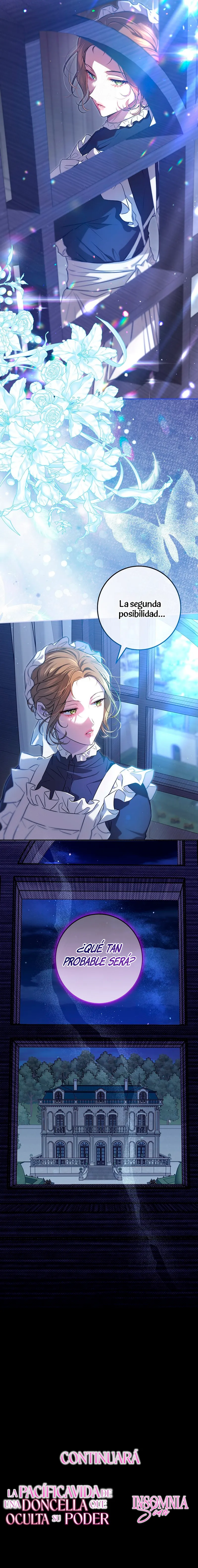 13 La Pacífica Vida De Una Doncella Que Oculta Su Poder