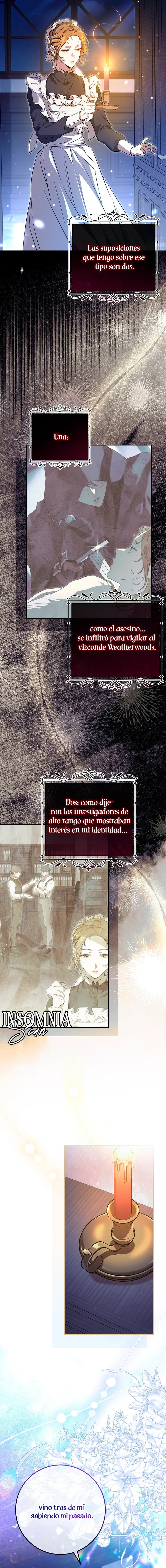 12 La Pacífica Vida De Una Doncella Que Oculta Su Poder