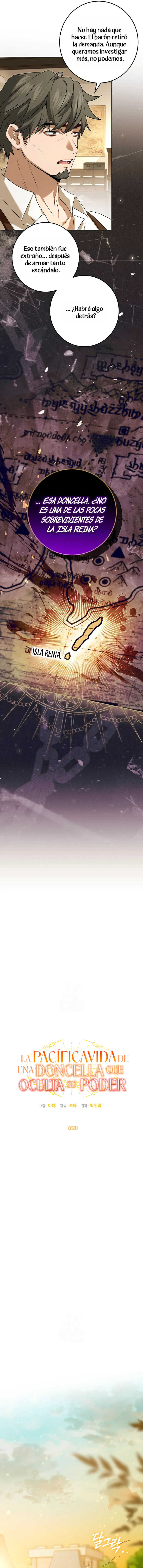 1 La Pacífica Vida De Una Doncella Que Oculta Su Poder