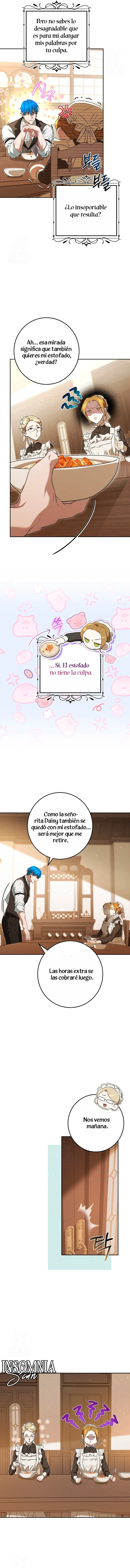 10 La Pacífica Vida De Una Doncella Que Oculta Su Poder