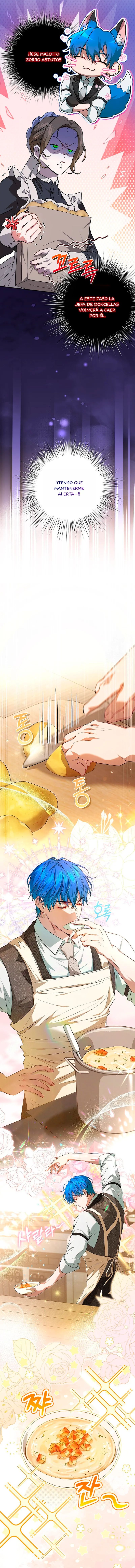 6 La Pacífica Vida De Una Doncella Que Oculta Su Poder