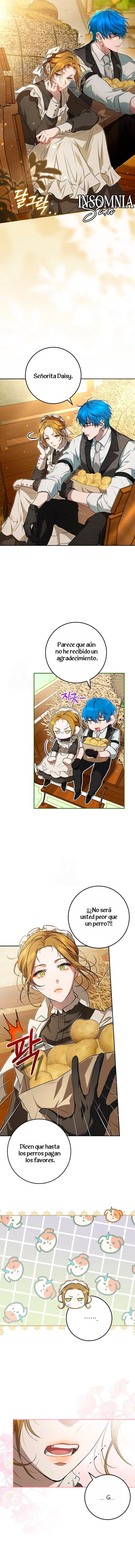 2 La Pacífica Vida De Una Doncella Que Oculta Su Poder