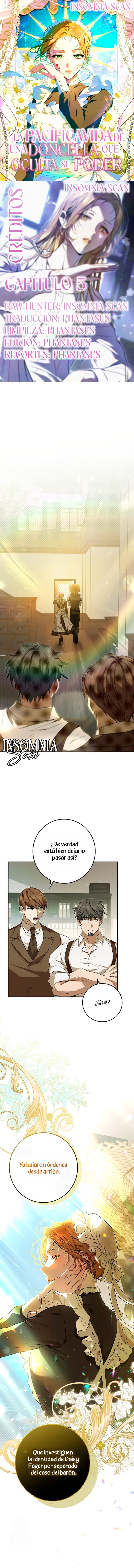 0 La Pacífica Vida De Una Doncella Que Oculta Su Poder