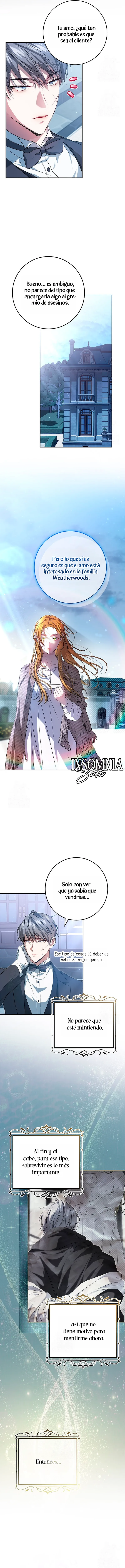 13 La Pacífica Vida De Una Doncella Que Oculta Su Poder