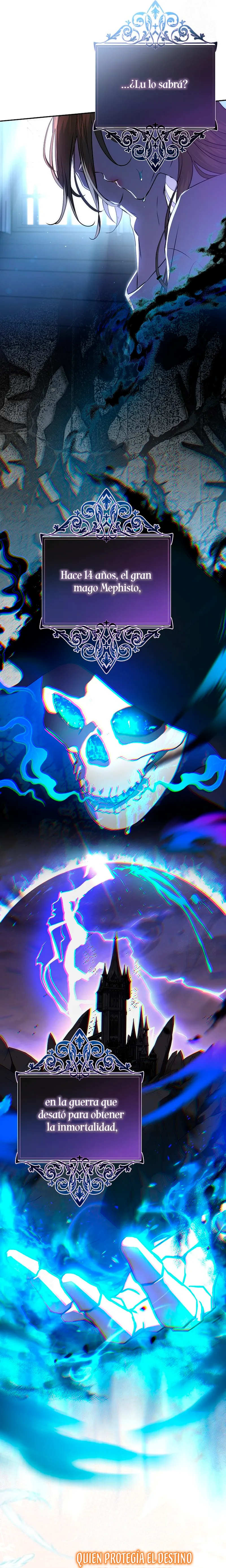 4 La Pacífica Vida De Una Doncella Que Oculta Su Poder