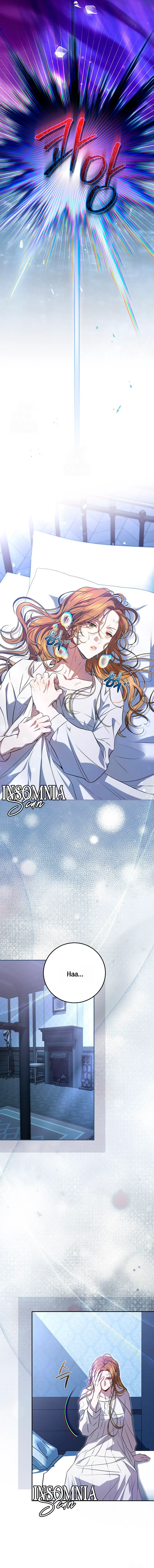 3 La Pacífica Vida De Una Doncella Que Oculta Su Poder