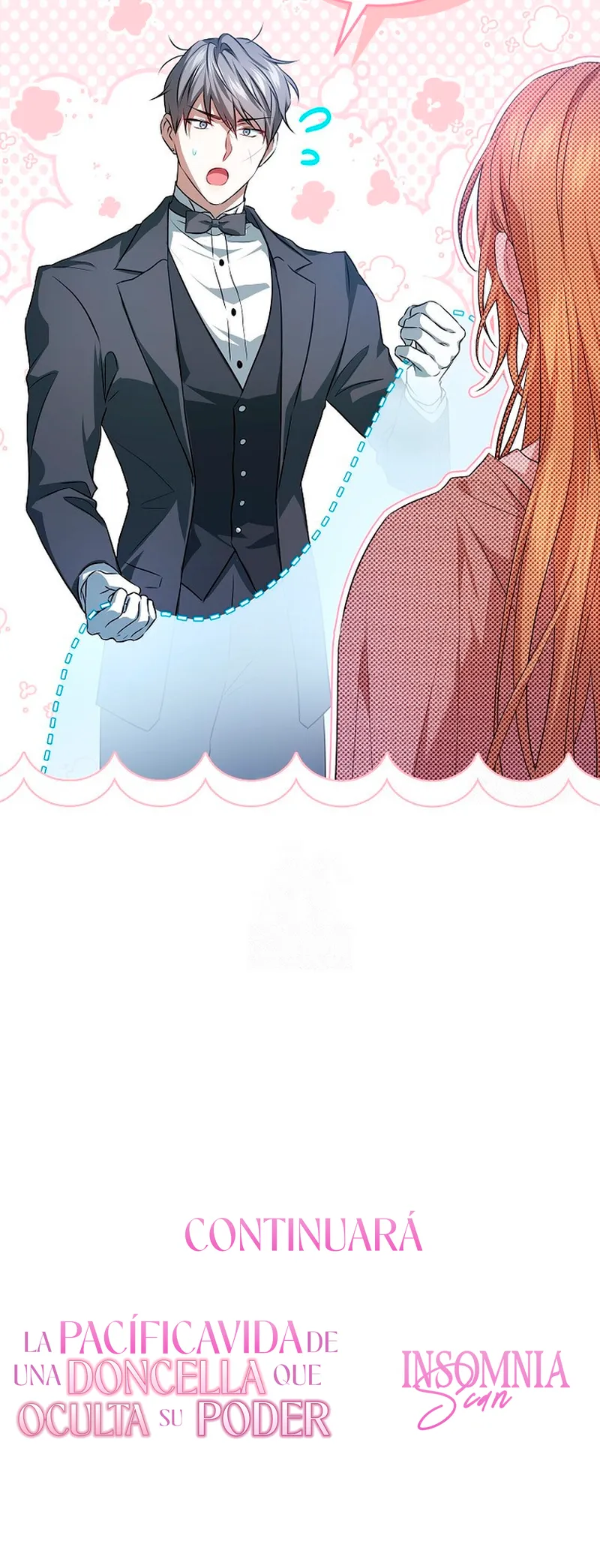 15 La Pacífica Vida De Una Doncella Que Oculta Su Poder