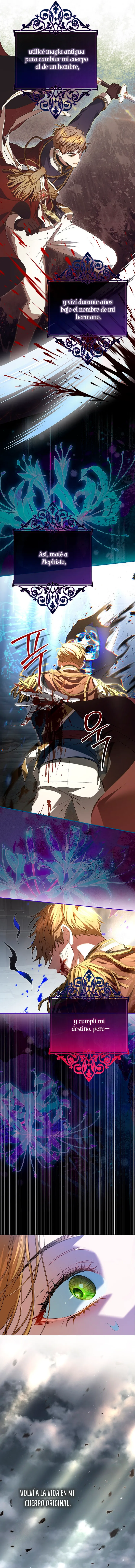 6 La Pacífica Vida De Una Doncella Que Oculta Su Poder