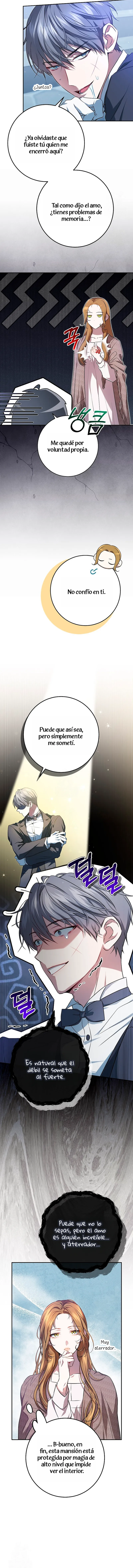 11 La Pacífica Vida De Una Doncella Que Oculta Su Poder