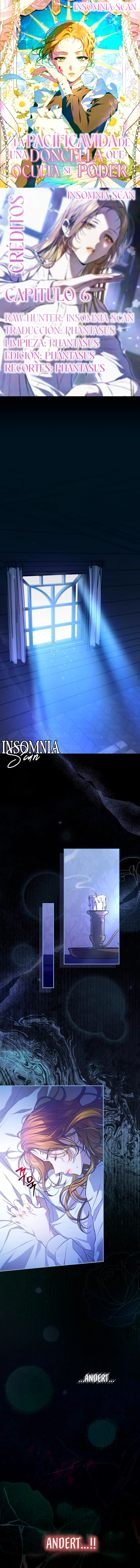 0 La Pacífica Vida De Una Doncella Que Oculta Su Poder