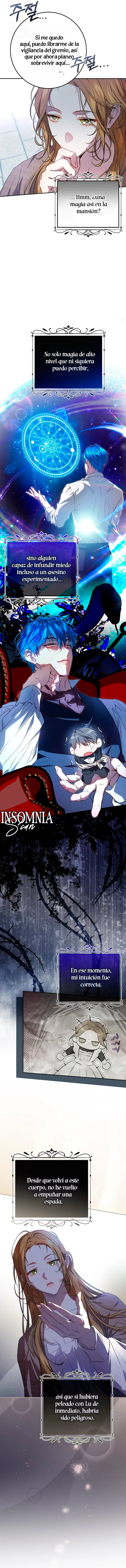 12 La Pacífica Vida De Una Doncella Que Oculta Su Poder