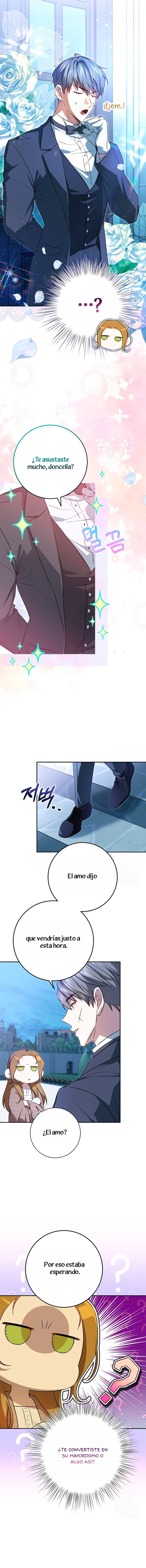 9 La Pacífica Vida De Una Doncella Que Oculta Su Poder