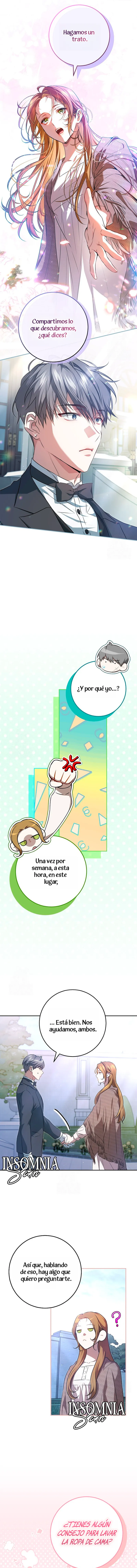 14 La Pacífica Vida De Una Doncella Que Oculta Su Poder