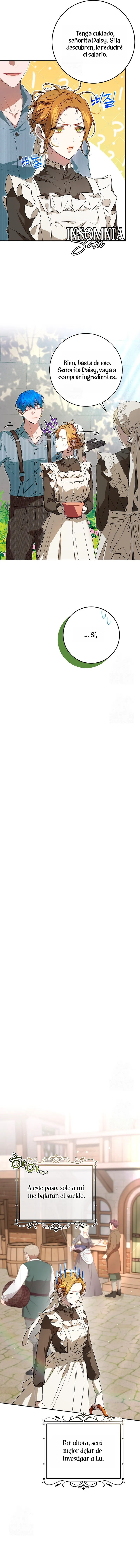 7 La Pacífica Vida De Una Doncella Que Oculta Su Poder