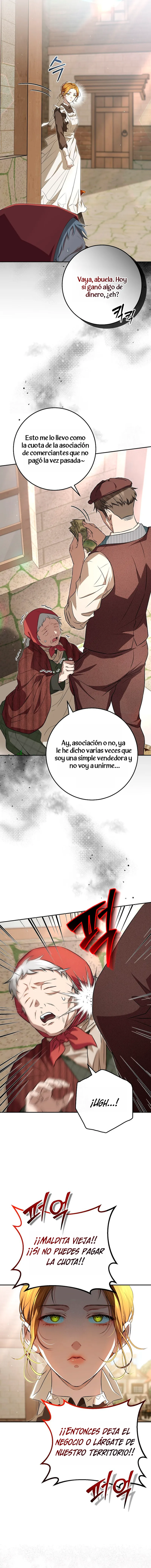 10 La Pacífica Vida De Una Doncella Que Oculta Su Poder