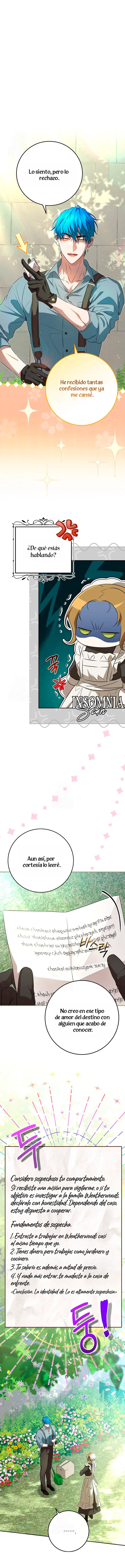 2 La Pacífica Vida De Una Doncella Que Oculta Su Poder