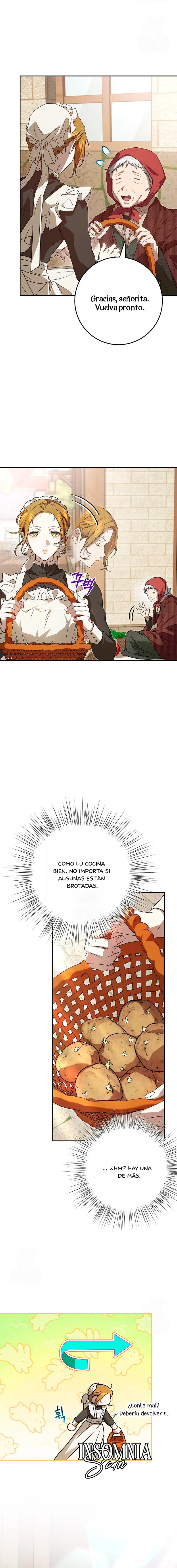 9 La Pacífica Vida De Una Doncella Que Oculta Su Poder