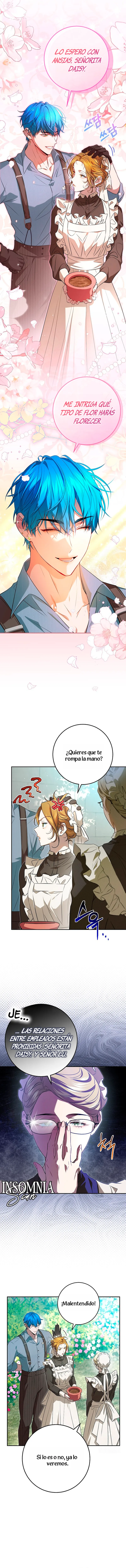 6 La Pacífica Vida De Una Doncella Que Oculta Su Poder