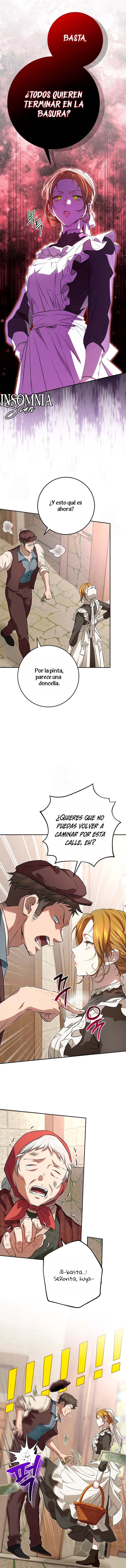 11 La Pacífica Vida De Una Doncella Que Oculta Su Poder