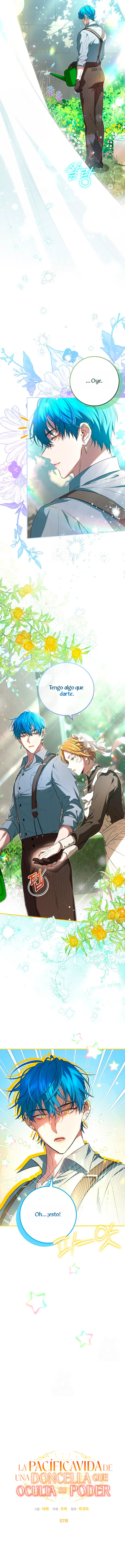 1 La Pacífica Vida De Una Doncella Que Oculta Su Poder