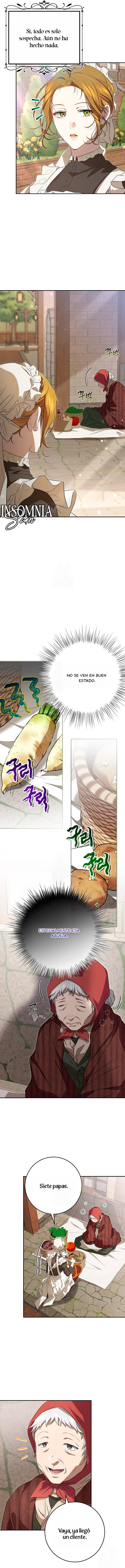 8 La Pacífica Vida De Una Doncella Que Oculta Su Poder