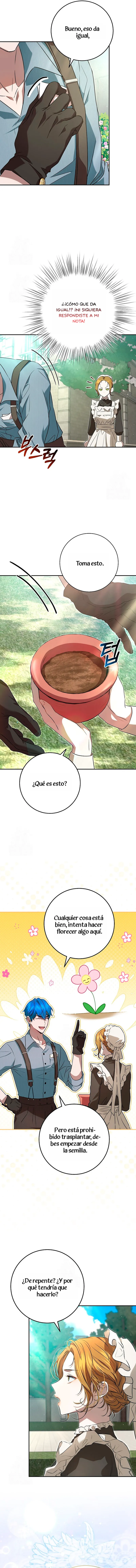 4 La Pacífica Vida De Una Doncella Que Oculta Su Poder