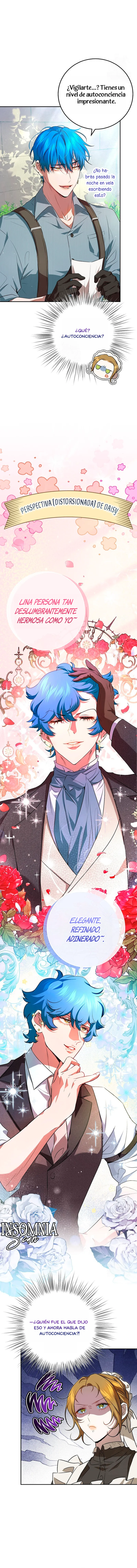 3 La Pacífica Vida De Una Doncella Que Oculta Su Poder