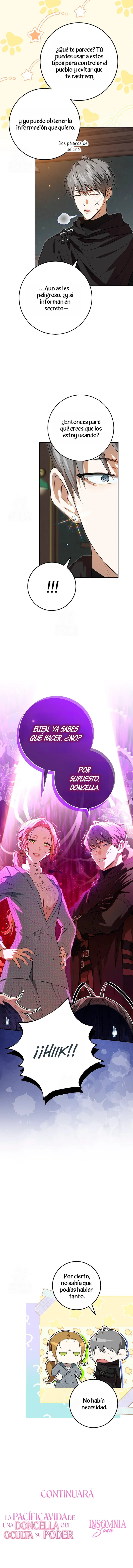 13 La Pacífica Vida De Una Doncella Que Oculta Su Poder