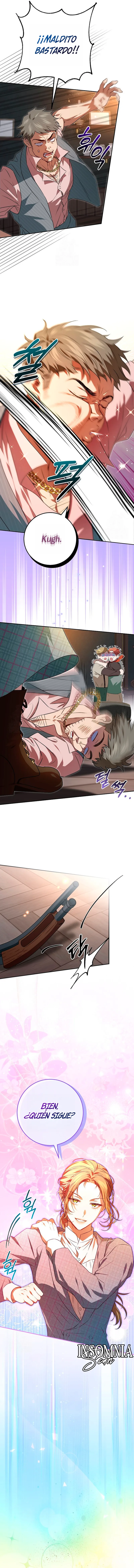 6 La Pacífica Vida De Una Doncella Que Oculta Su Poder