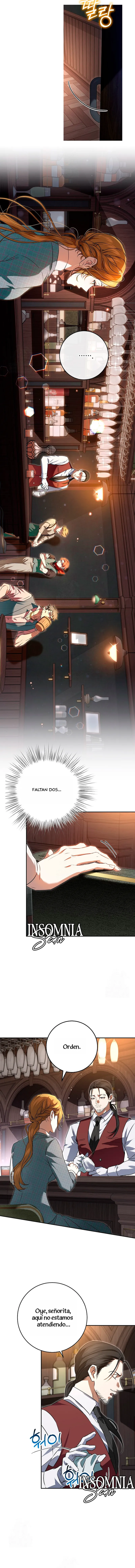 3 La Pacífica Vida De Una Doncella Que Oculta Su Poder